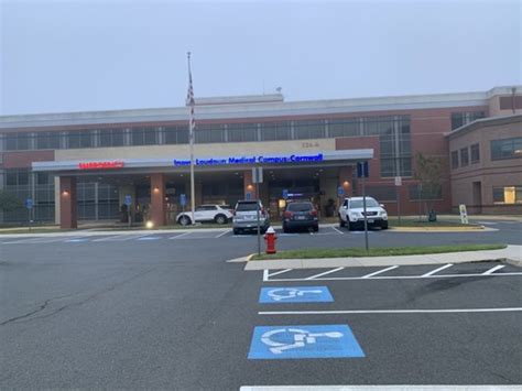radiology leesburg va.
